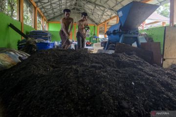 Indonesia serius tangani sampah
