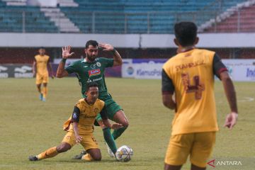 Persikabo 1973 lanjutkan tren positif usai tekuk Bali United 2-1