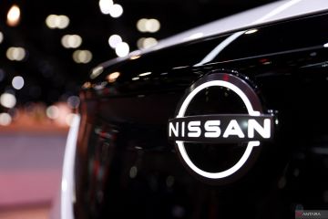 Nissan naikkan target penjualan mobil listrik