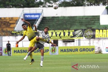 Barito Putera Kalahkan Persib Bandung