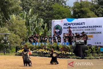 Yogyakarta manfaatkan momentum HPSN kuatkan komitmen pilah sampah