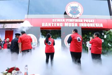 BMI fokus memenangkan PDIP di pemilu untuk ketiga kali