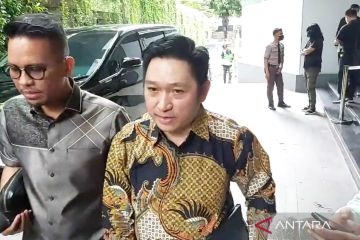 Tersangka MDS meminta maaf secara lisan ke korban D di RS Mayapada