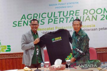 DPD dorong Sensus Pertanian 2023 di Bali didesain kontekstual