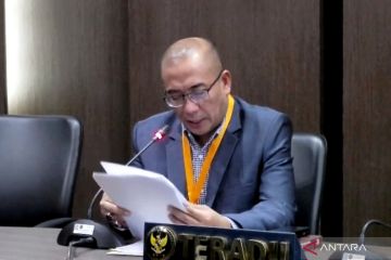 Hasyim tegaskan pernyataan soal sistem pemilu untuk beri informasi