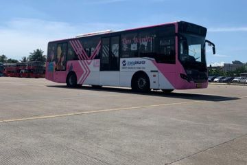 TransJakarta perluas layanan bus khusus wanita di lima koridor