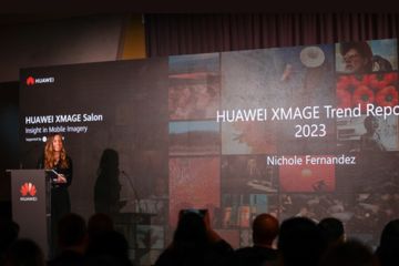 HUAWEI XMAGE Trend Report 2023 Diluncurkan di Mobile World Congress