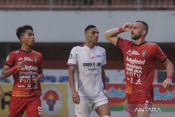 Liga 1 : Bali United tekuk Persis Solo 3-1