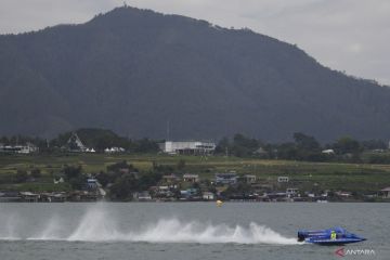 Anggota DPR berharap kesuksesan F1 Powerboat genjot ekonomi UMKM