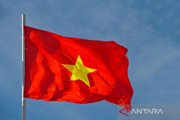 Partai Komunis Vietnam calonkan Vo Van Thuong sebagai presiden baru