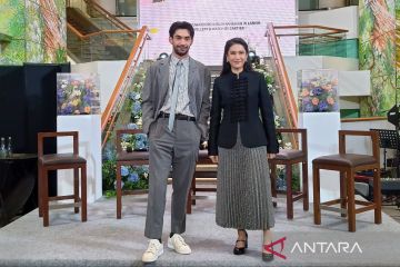 Reza Rahadian dan Dian Sastro jadi "muse" Plaza Indonesia 2023