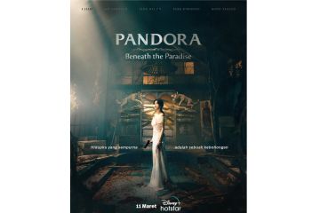 "Pandora: Beneath the Paradise" rilis di Disney+ Hotstar pada 11 Maret