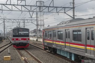 Jadwal Commuter Line Yogyakarta-Solo alami perubahan mulai awal Juni