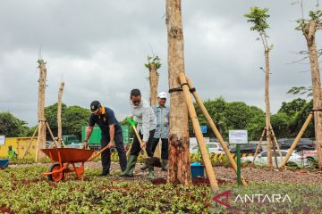 Heru tak masalah slogannya digunakan bahan kampanye