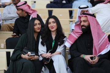 Saudi kini beda, lebih menomorsatukan kepentingan nasionalnya
