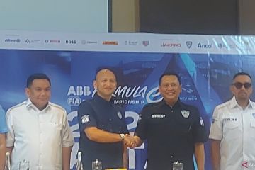 Sahroni usulkan balapan Formula E  Jakarta 2023 digelar siang hari
