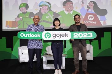 Gojek ungkap tiga strategi untuk dukung profitabilitas tahun ini