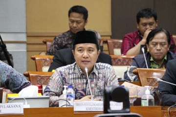 Kemenag sesuaikan penghitungan estimasi keberangkatan haji