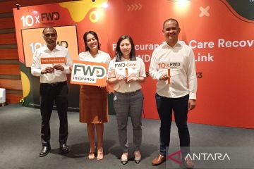 FWD Insurance luncurkan layanan pascaklaim pemulihan fisik dan mental