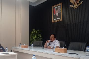 ASDP Merak targetkan dermaga eksekutif dua dioperasikan Lebaran 2023