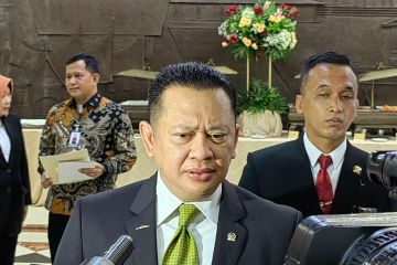 Bamsoet tegaskan dukungan pada Airlangga sebagai capres