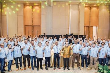 PT Pupuk Indonesia menggelar Pusri Retail Academy