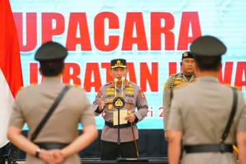 Kapolri instruksikan jajaran tingkatkan pelayanan publik