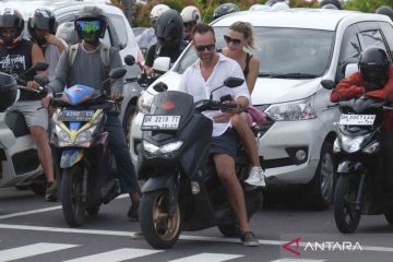 Bali harus terapkan sanksi tegas kepada wisatawan yang melanggar aturan