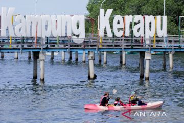 Wisata Kampung Kerapu Situbondo optimistis capai 50.000 wisatawan