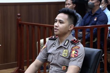 Bharada Richard Eliezer jalani sidang etik hari ini