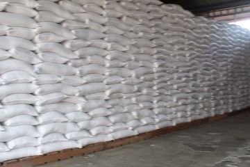 Bulog Meulaboh salurkan 600 Ton beras jaga harga pasar