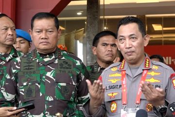 TNI/Polri tingkatkan pengamanan di kawasan pembakaran pesawat Susi Air