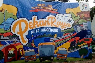 Disdik ajak siswa belajar di Pekan Raya Kota Tangerang