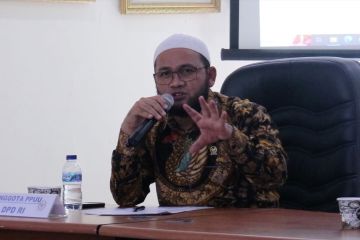 DPD RI proyeksikan draf final RUU SPSDA tuntas tahun ini