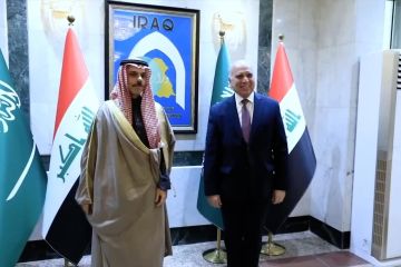 Irak dan Arab Saudi perkuat kerja sama regional dan internasional