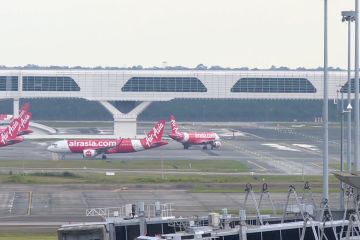 Airasia luncurkan kembali penerbangan ke tujuh destinasi di China