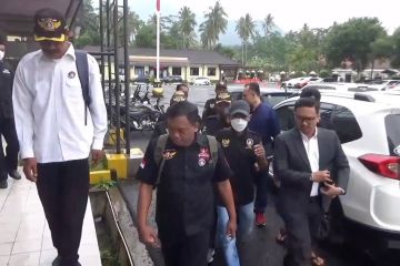 Anggota DPRD Kab.Pandeglang tersangka kasus pencabulan segera disidang