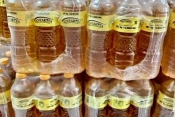 Antisipasi kelangkaan, NTB datangkan 40 ribu liter "Minyakita"