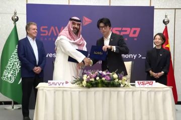 Arab Saudi - China sepakati kerja sama bidang e-sports