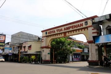 Mengembalikan kecantikan Kota Tua Ampenan