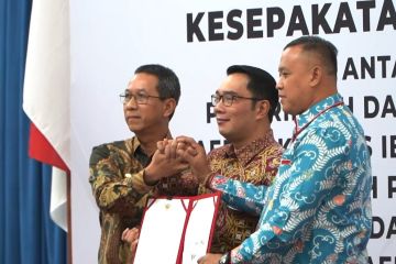 Bekasi akan miliki MRT, pembangunan dimulai 2024