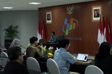 BPS: Pertumbuhan ekonomi Indonesia tembus 5,31% pada 2022