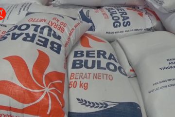Bulog Lhokseumawe salurkan 2.500 ton beras impor ke 3 daerah di Aceh