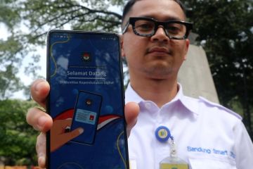 Disdukcapil Kota Bandung jamin keamanan data pengguna IKD