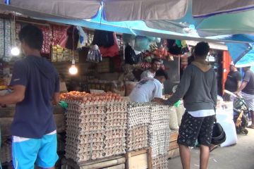 Disperindag Ambon pastikan stok kebutuhan pokok jelang Ramadan aman