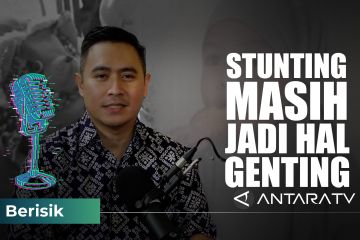 Stunting masih menjadi hal genting (Bag 1)