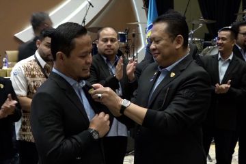 IMI lantik pengurus baru dan beri anugerah untuk Presiden