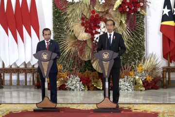 Indonesia siapkan peta jalan keanggotaan penuh Timor Leste di ASEAN