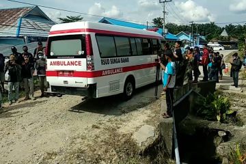 Jambi butuh banyak alkes tunjang kinerja dokter spesialis