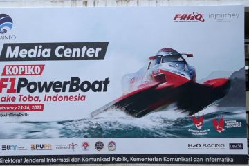 Kemkominfo sediakan fasilitas penunjang media yang mumpuni di F1H20